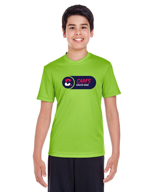 Cam's Youth Performance Shirt