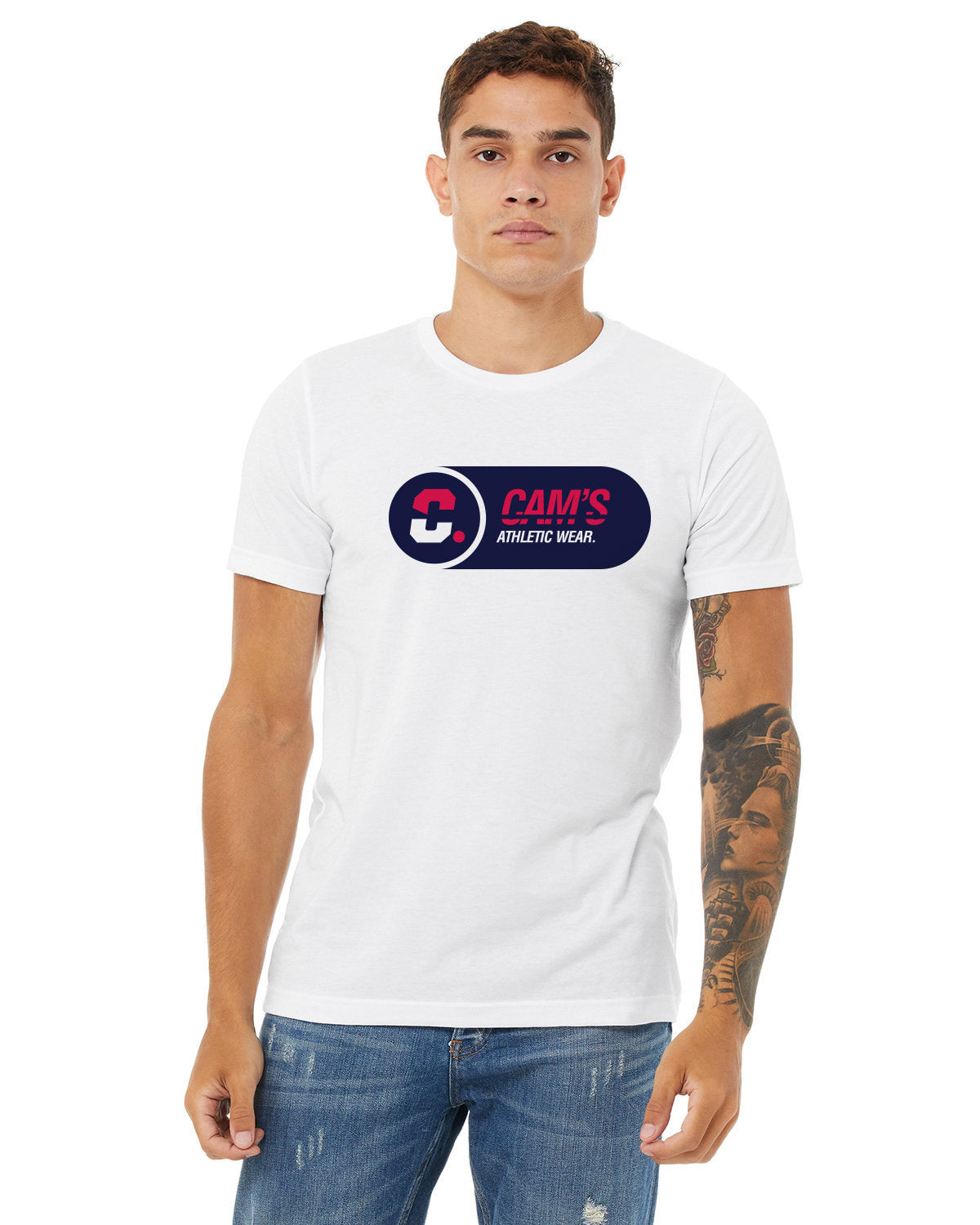 Cam's Athletic Wear Logo Adult