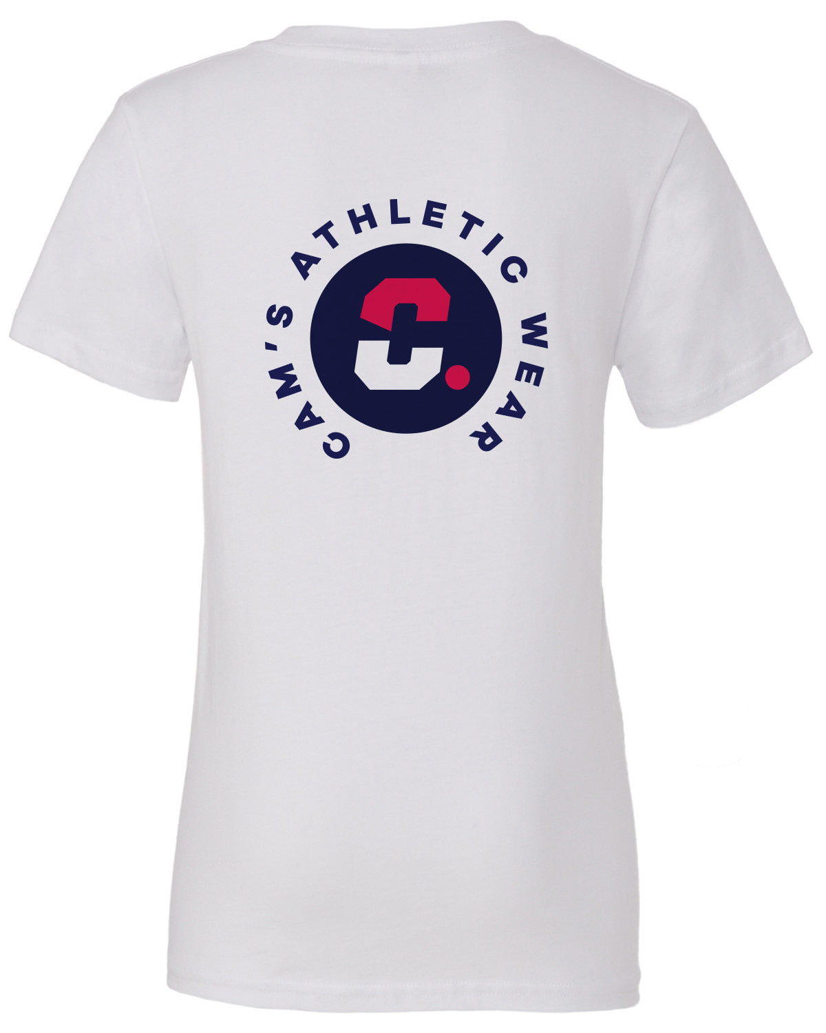 Cam's Athletic Wear Logo Youth Shirt