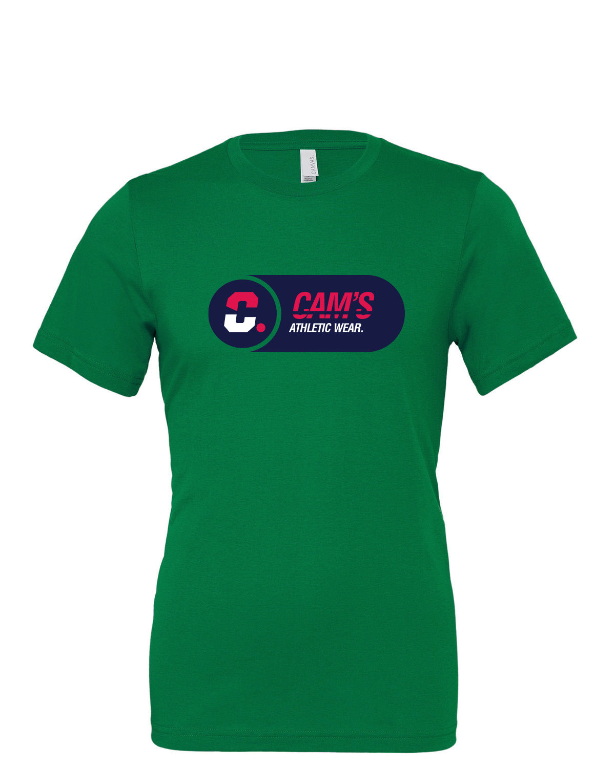 Cam's Athletic Wear Logo Adult
