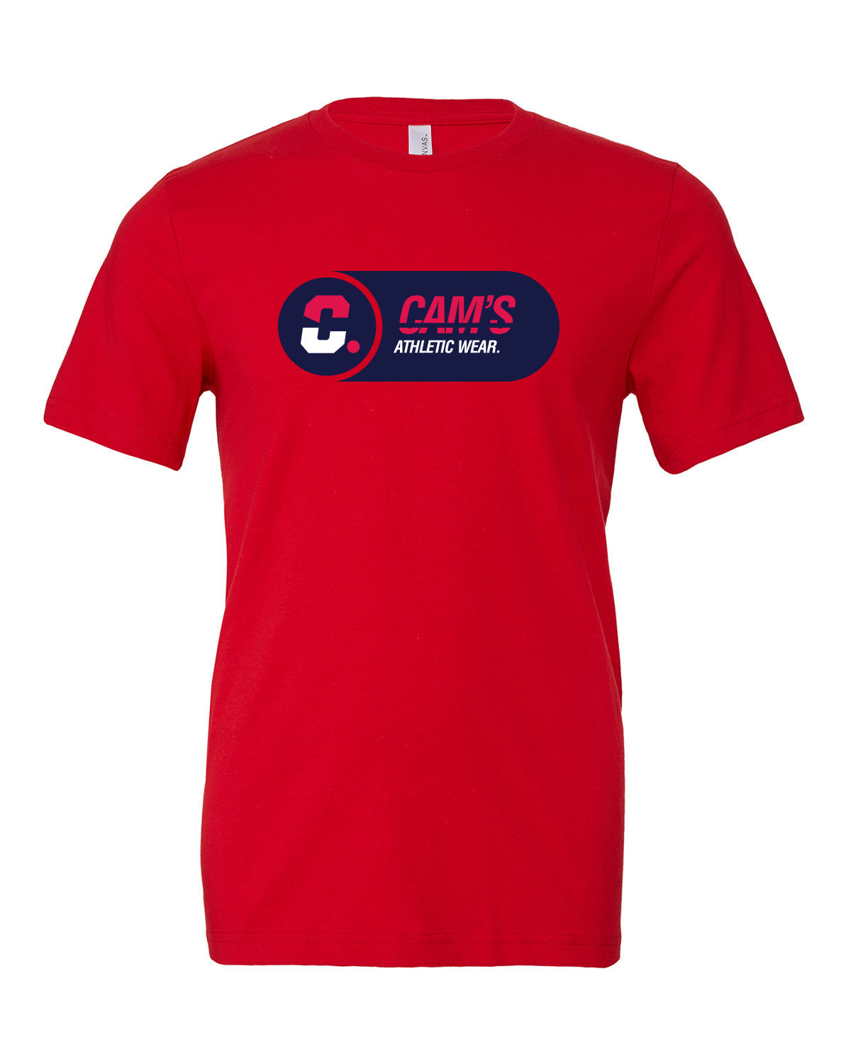 Cam's Athletic Wear Logo Adult