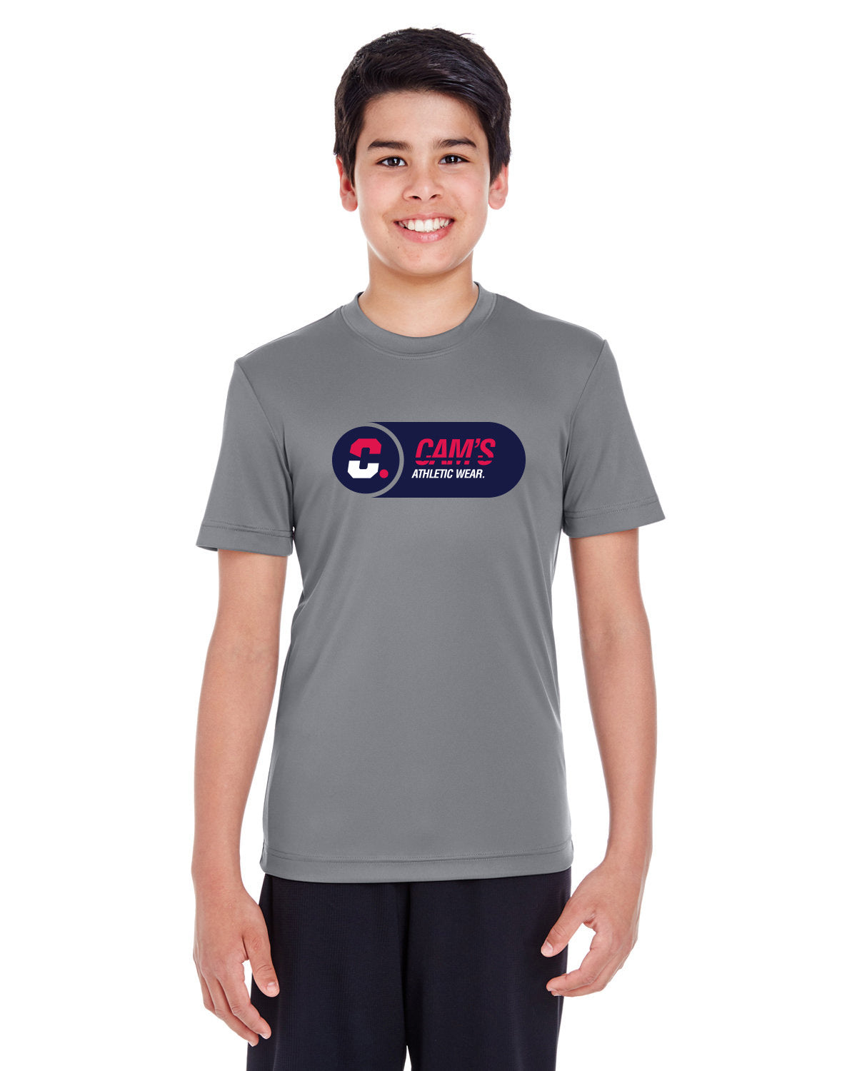 Cam's Youth Performance Shirt