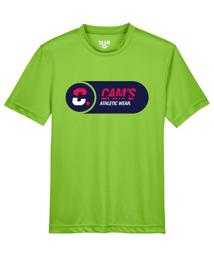 Cam's Youth Performance Shirt