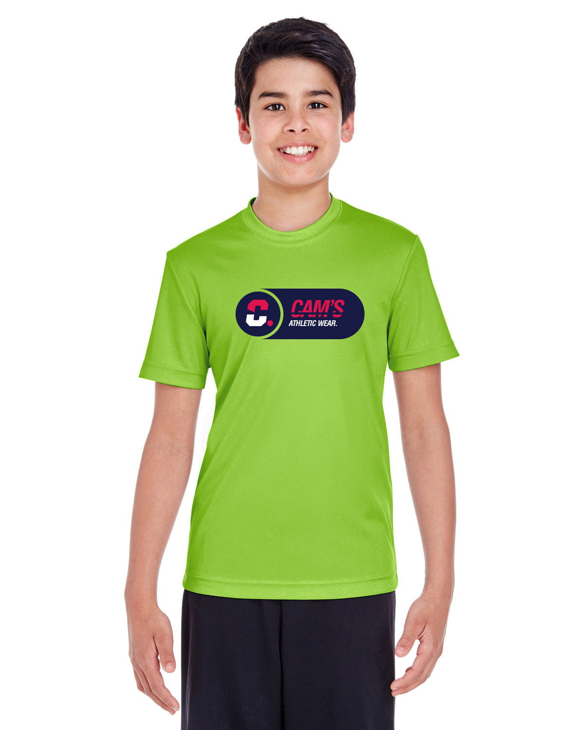 Cam's Youth Performance Shirt