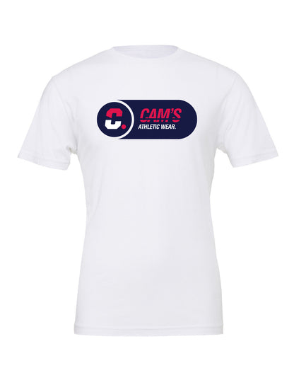 Cam's Athletic Wear Logo Adult