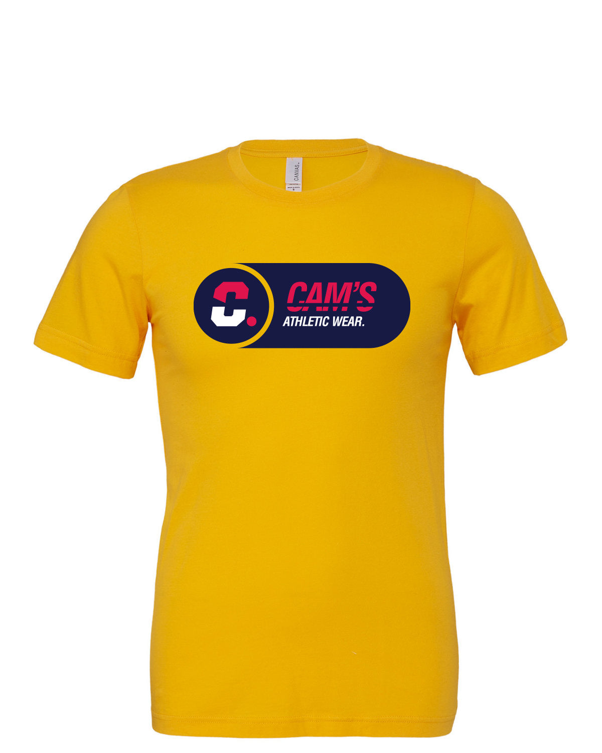 Cam's Athletic Wear Logo Adult