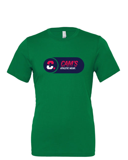 Cam's Athletic Wear Logo Adult
