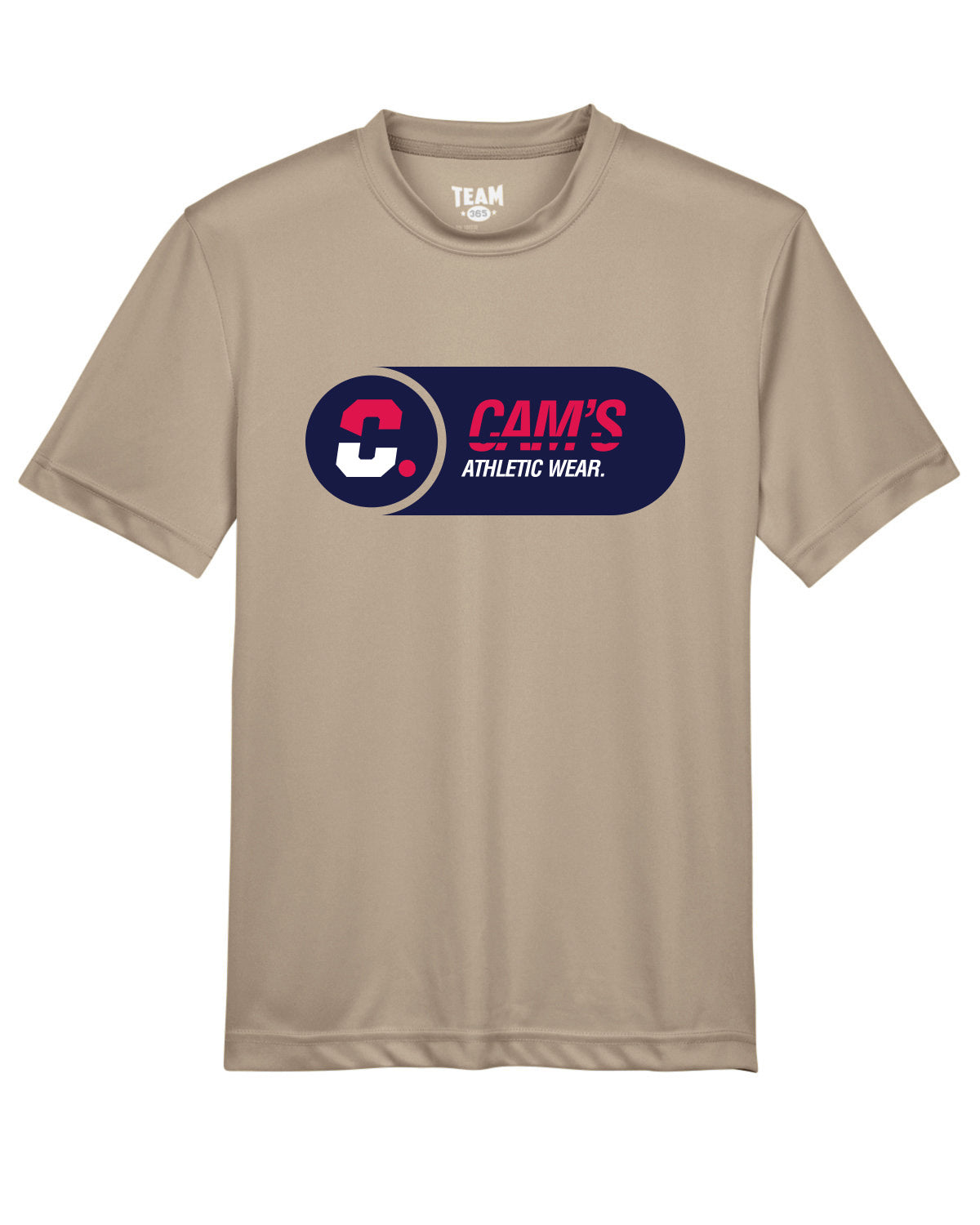 Cam's Youth Performance Shirt