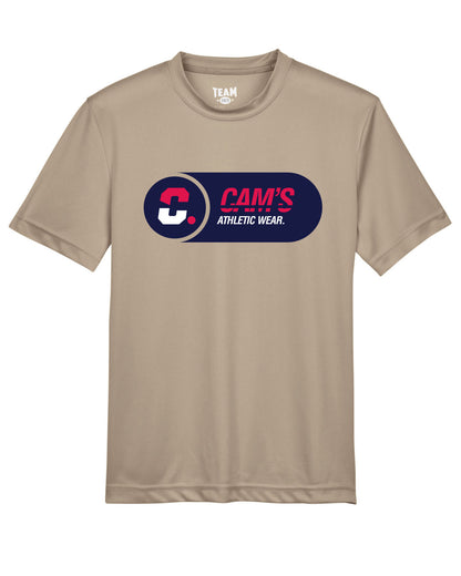 Cam's Youth Performance Shirt