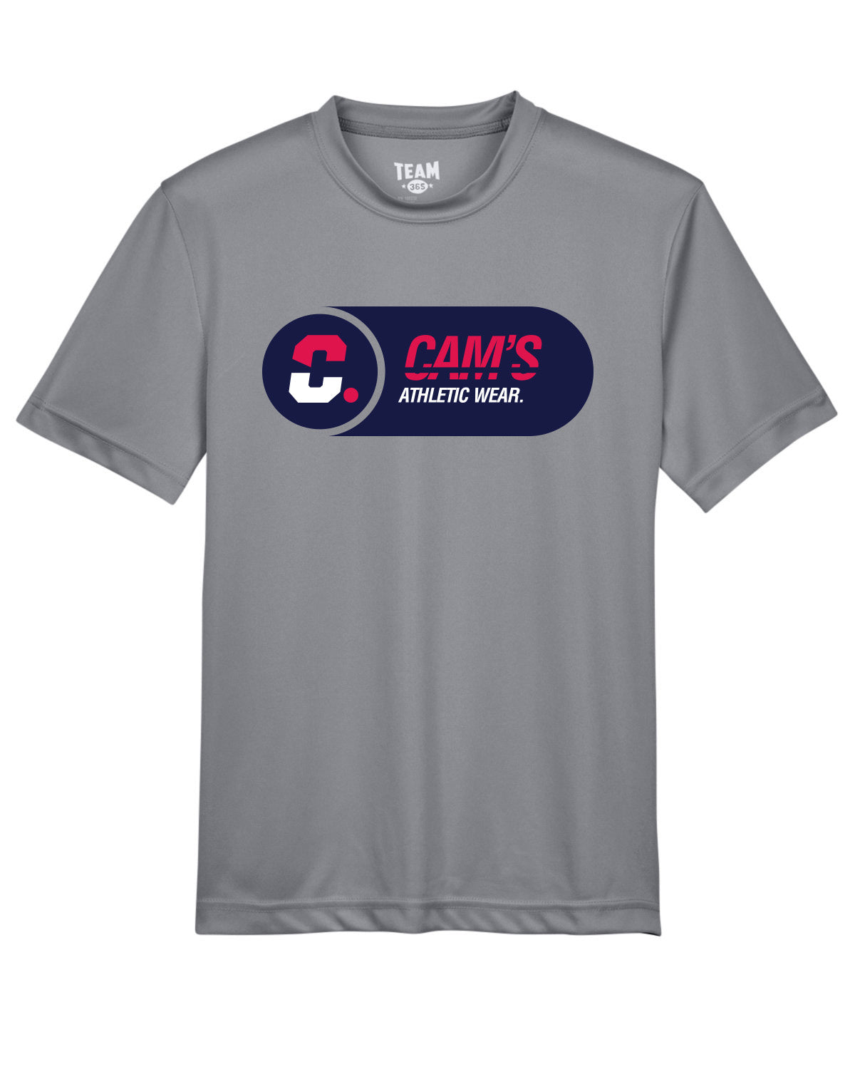 Cam's Youth Performance Shirt