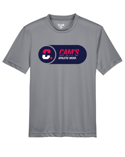 Cam's Youth Performance Shirt